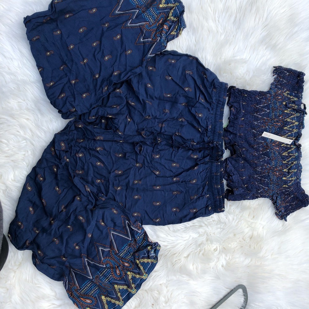 Jump suit